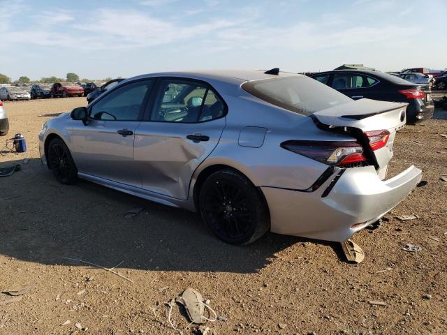 Image 2 of 2022 TOYOTA CAMRY NIGHT SHADE 2022 with VIN 4T1T31AK3NU034164