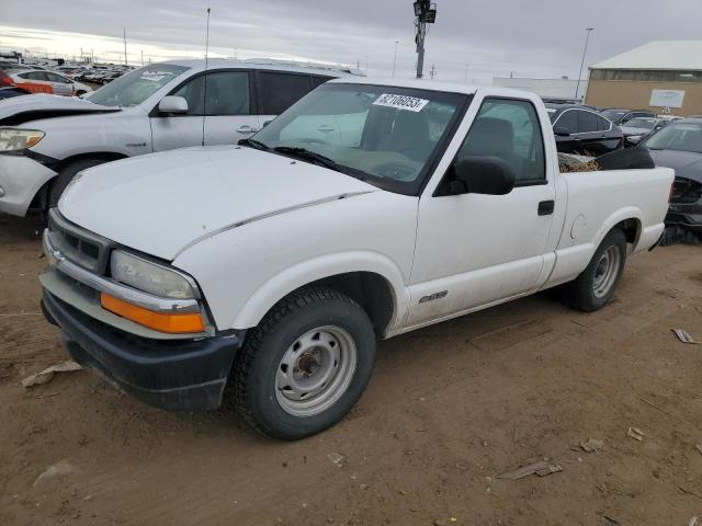 Obraz 1 z 2000 CHEVROLET S TRUCK S10 2000 z VIN 1GCCS1446YK181499