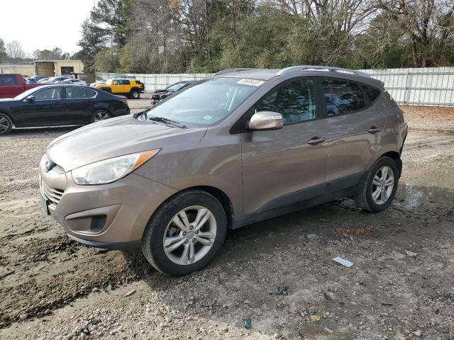 Изображение 2012 HYUNDAI TUCSON GLS 2012