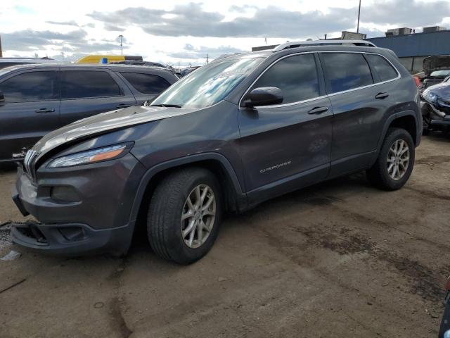 Изображение 1 2015 JEEP CHEROKEE LATITUDE 2015 с VIN 1C4PJMCS8FW513535