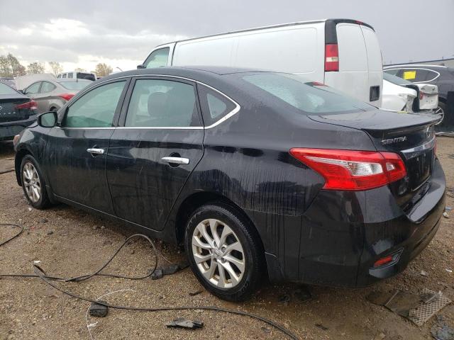 Изображение 2 2019 NISSAN SENTRA S 2019 с VIN 3N1AB7AP6KY201948