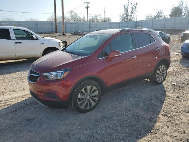 Изображение 2018 BUICK ENCORE PREFERRED 2018