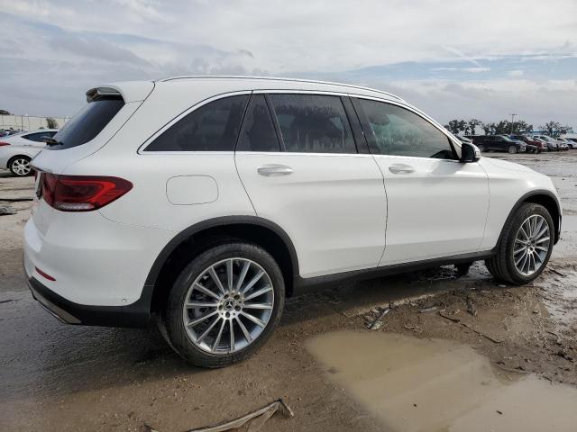 Image 3 of 2021 MERCEDES-BENZ GLC 300 2021 with VIN W1N0G8DB3MF874358