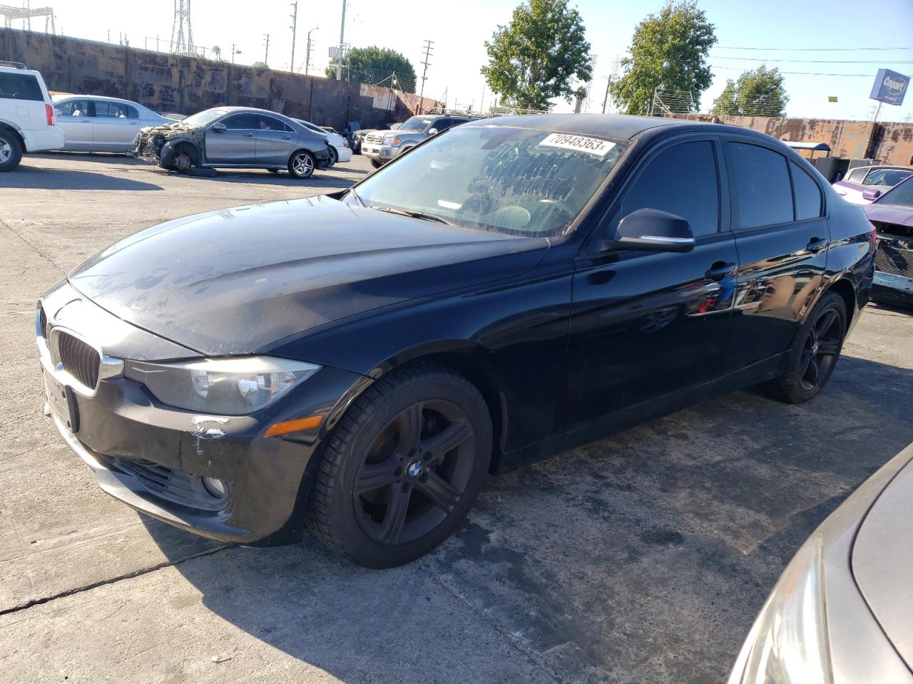 Изображение 2013 BMW 328 I SULEV 2013