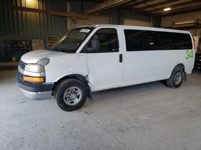 Image 1 of 2011 CHEVROLET EXPRESS G3500 LT 2011 with VIN 1GAZG1FG6B1133946