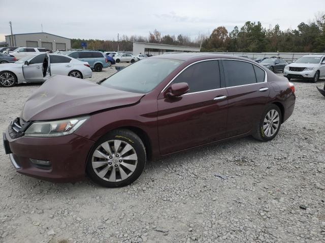 Изображение 1 2015 HONDA ACCORD EXL 2015 с VIN 1HGCR2F84FA057866