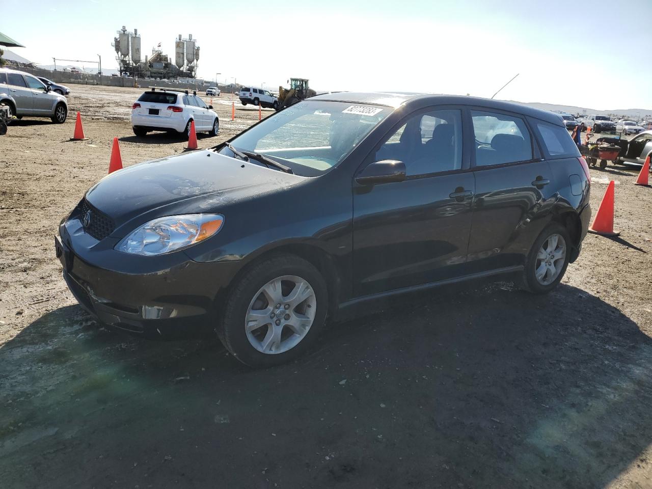 Obraz 1 z 2003 TOYOTA COROLLA MATRIX XR 2003 z VIN 2T1KR32E03C026357