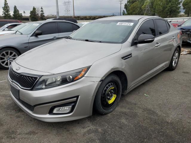 Image 1 of 2015 KIA OPTIMA LX 2015 with VIN 5XXGM4A70FG482448