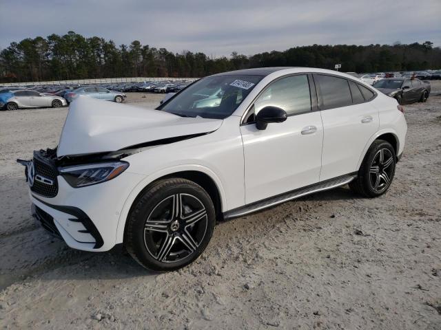 Obraz 1 z 2024 MERCEDES-BENZ GLC COUPE 300 4MATIC 2024 z VIN W1NKJ4HB3RF099953