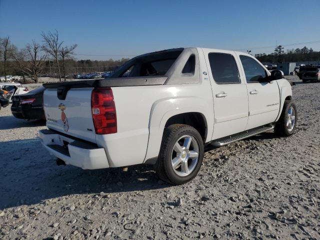 Изображение 3 2009 CHEVROLET AVALANCHE K1500 LT 2009 с VIN 3GNFK22069G191470