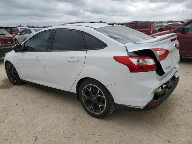 Изображение 2 2014 FORD FOCUS SE 2014 с VIN 1FADP3F25EL109153