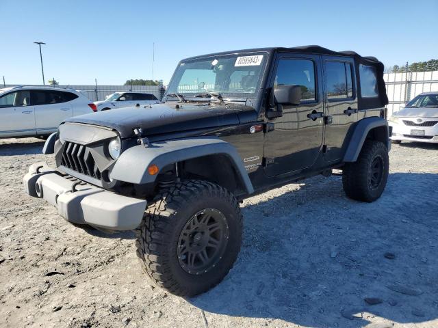 2015 JEEP WRANGLER UNLIMITED SPORT 2015 image