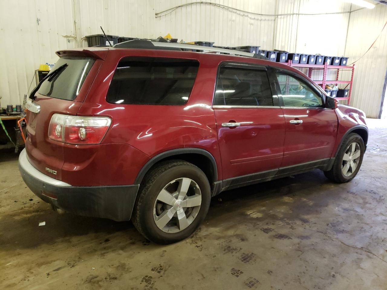 Obraz 3 z Gmc Acadia Slt-1 2012 z VIN 1GKKVRED5CJ115142