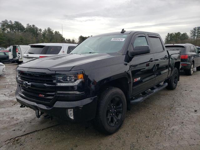 Obraz 2017 CHEVROLET SILVERADO K1500 LTZ 2017