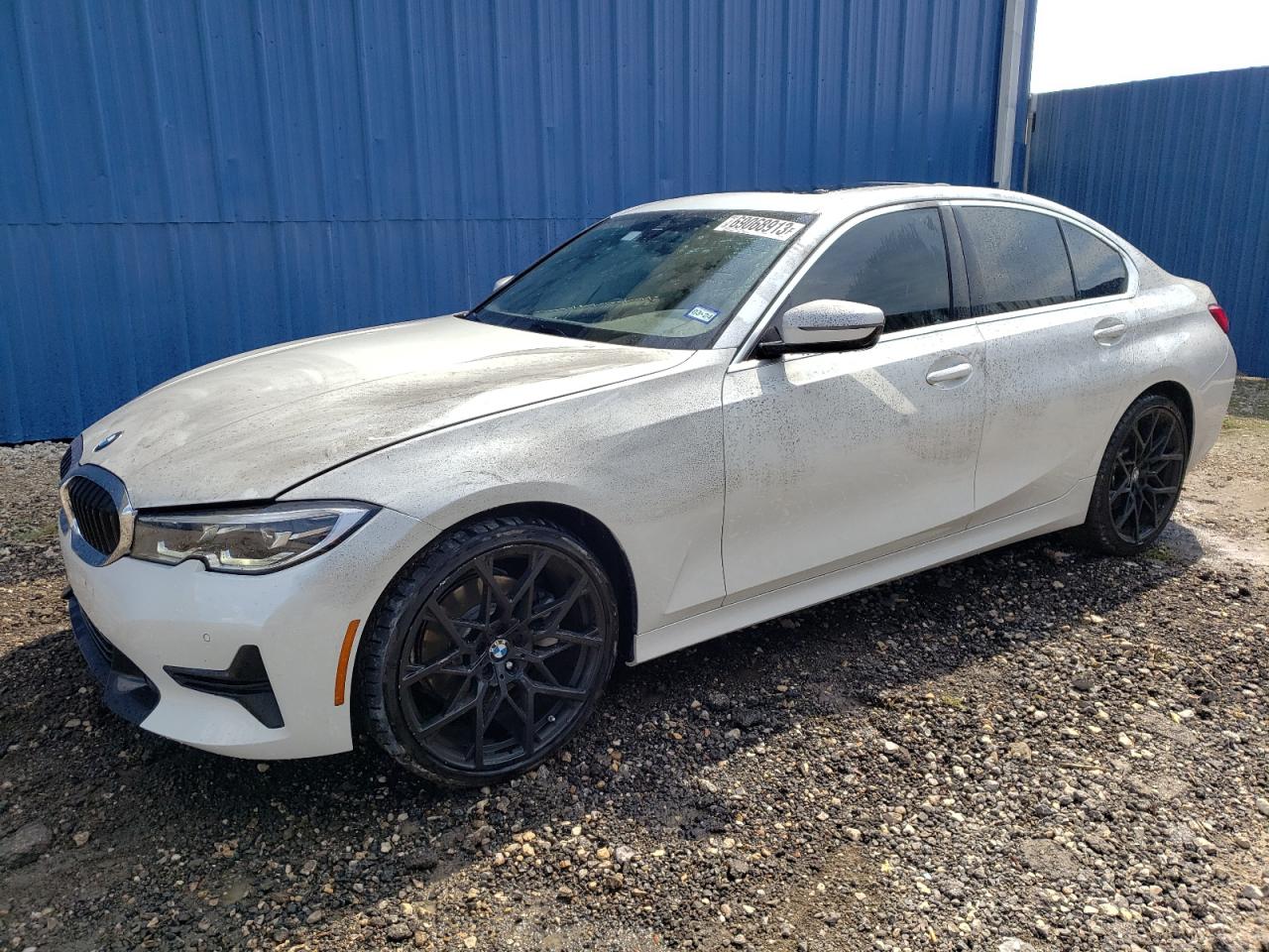 Изображение 2021 BMW 330I  2021