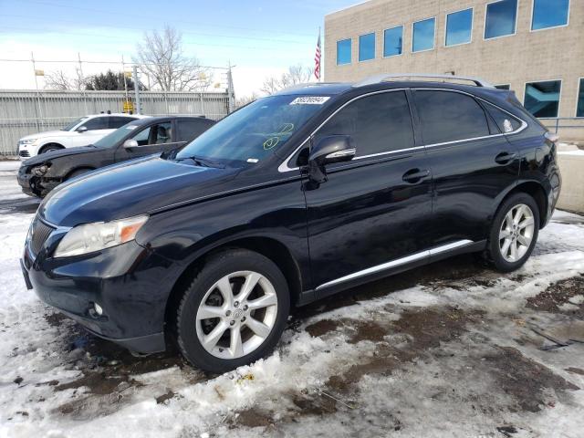 2010 LEXUS RX 350 2010 image