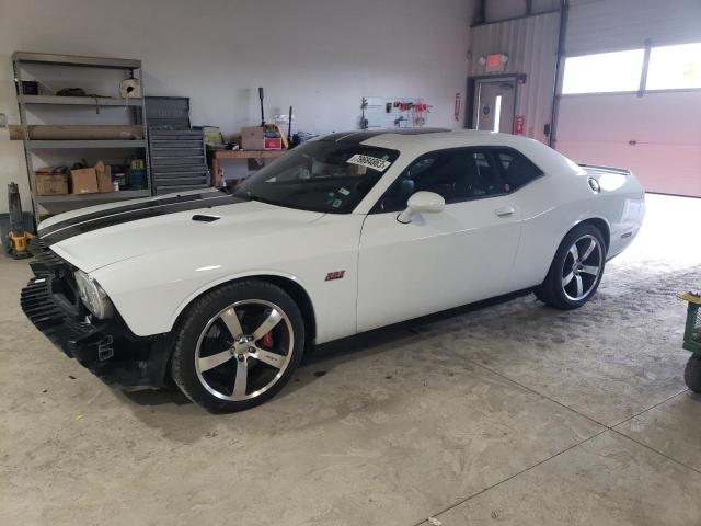 Изображение 1 2014 DODGE CHALLENGER SRT-8 2014 с VIN 2C3CDYCJ3EH196463