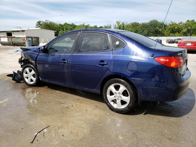 Image 2 of 2007 HYUNDAI ELANTRA GLS 2007 with VIN KMHDU46D97U027333