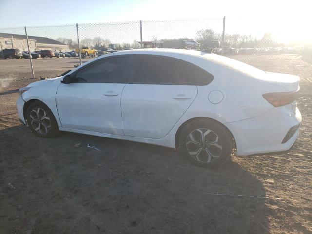 Image 2 of 2020 KIA FORTE FE 2020 with VIN 3KPF24AD2LE173172