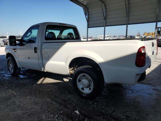 Image 2 of 2010 FORD F250 SUPER DUTY 2010 with VIN 1FTNF2A56AEA02494