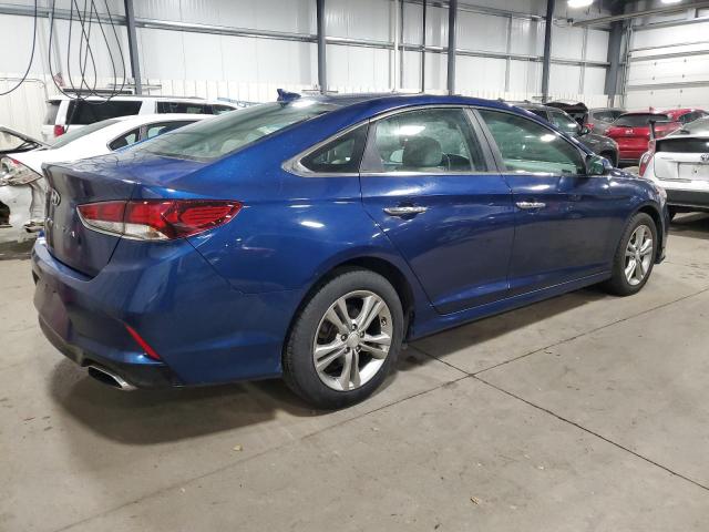 Изображение 3 2018 HYUNDAI SONATA SPORT 2018 с VIN 5NPE34AF8JH650822