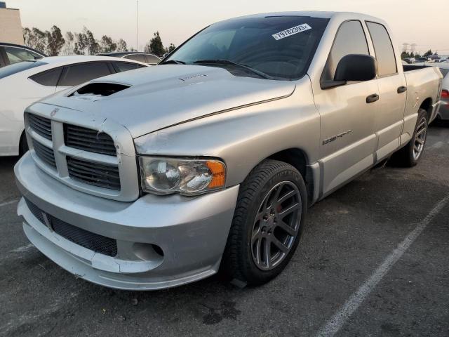Изображение 2005 DODGE RAM SRT10  2005