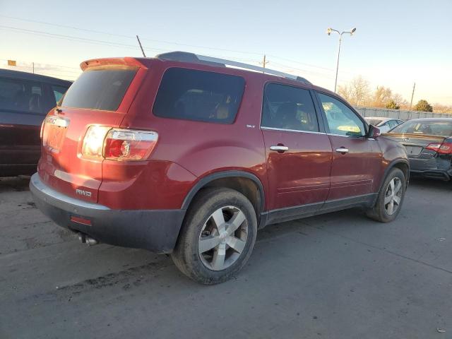 Image 3 of Gmc Acadia Slt-1 2010 with VIN 1GKLVMEDXAJ176569