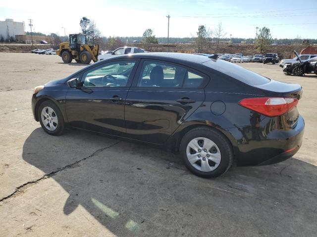 Image 2 of 2016 KIA FORTE LX 2016 with VIN KNAFK4A68G5503073