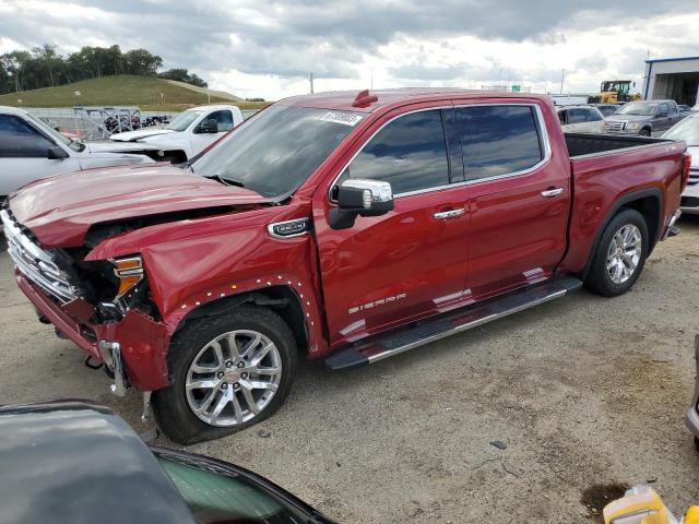 Obraz 2021 GMC SIERRA K1500 SLT 2021