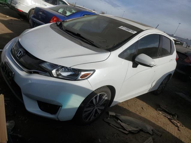 Obraz 2016 HONDA FIT EX 2016