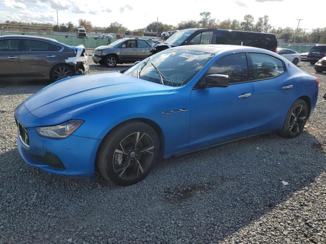2014 MASERATI GHIBLI  2014 image