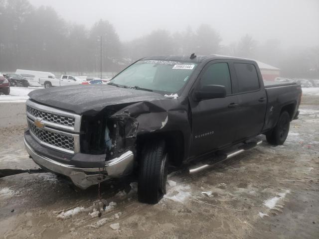 2014 CHEVROLET SILVERADO K1500 LT 2014 image