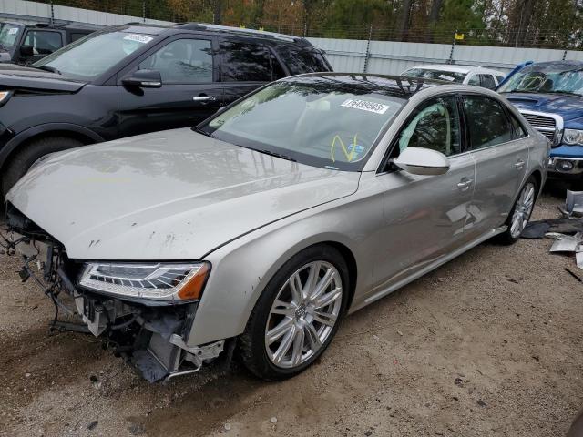 Изображение 2016 AUDI A8 L QUATTRO 2016