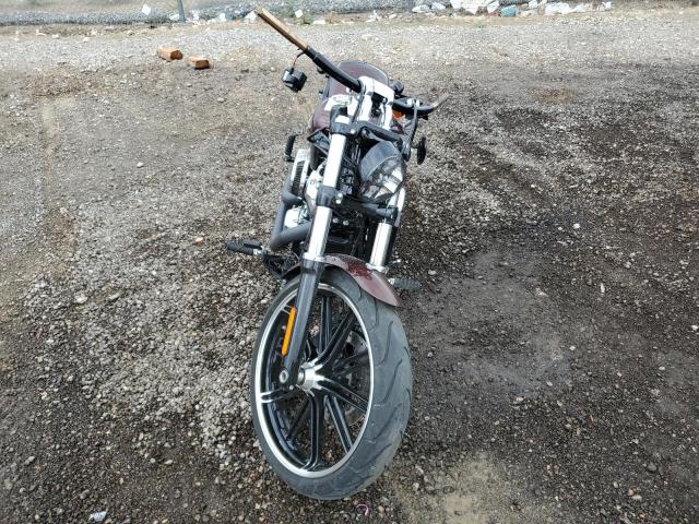 Изображение 2 2018 HARLEY-DAVIDSON FXBRS BREAKOUT 114 2018 с VIN 1HD1YHK1XJC019235