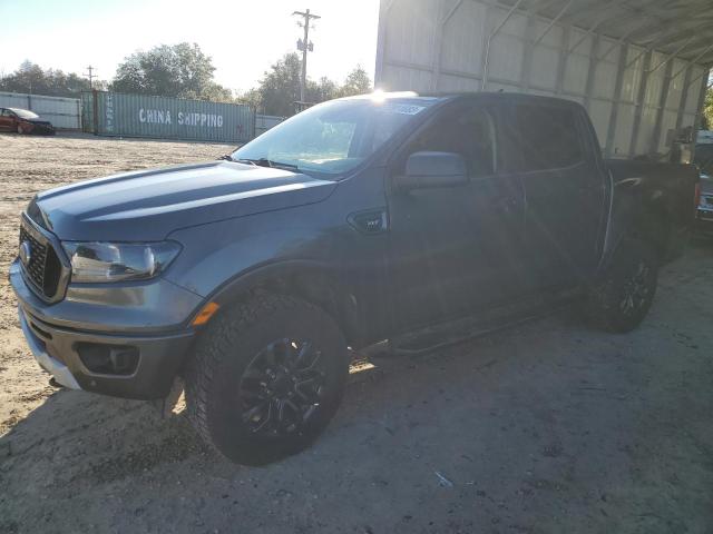 Image 1 of 2020 FORD RANGER XL 2020 with VIN 1FTER4FHXLLA71418
