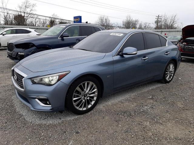 2020 INFINITI Q50 PURE 2020 image