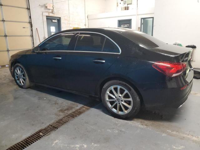 Image 2 of 2019 MERCEDES-BENZ A 220 4MATIC 2019 with VIN WDD3G4FB7KW028425