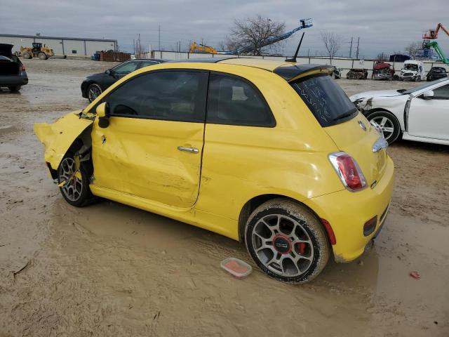 Obraz 2 z 2012 FIAT 500 SPORT 2012 z VIN 3C3CFFBR8CT187770