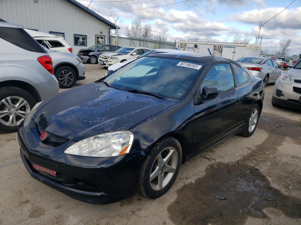 Image 1 of 2005 ACURA RSX  2005 with VIN JH4DC54805S002606