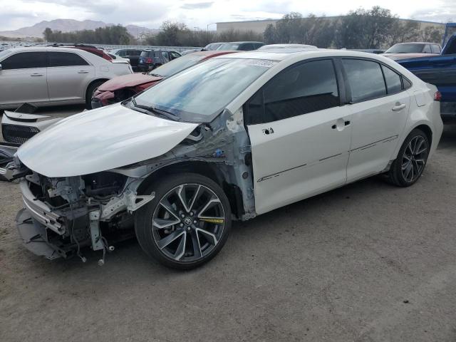 Obraz 1 z 2020 TOYOTA COROLLA XSE 2020 z VIN JTDT4RCE1LJ051969