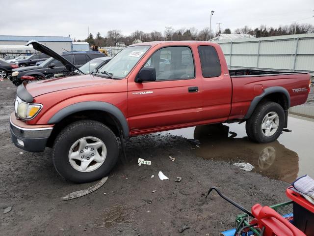 2003 TOYOTA TACOMA XTRACAB 2003 image