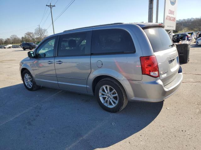 Изображение 2 2013 DODGE GRAND CARAVAN SXT 2013 с VIN 2C4RDGCG1DR704166