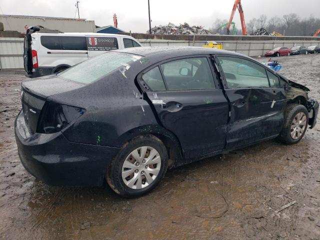 Obraz 3 z 2012 HONDA CIVIC LX 2012 z VIN 2HGFB2F59CH312869