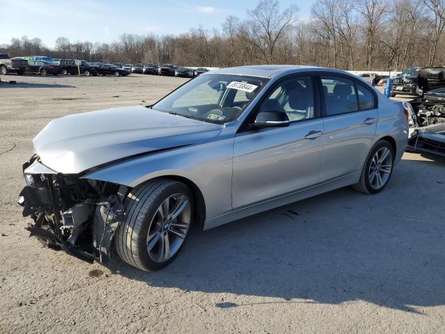 Изображение 1 2014 BMW 335 XI 2014 с VIN WBA3B9C56EF801388