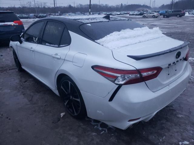 Obraz 2 z 2019 TOYOTA CAMRY XSE 2019 z VIN 4T1B61HK2KU288615
