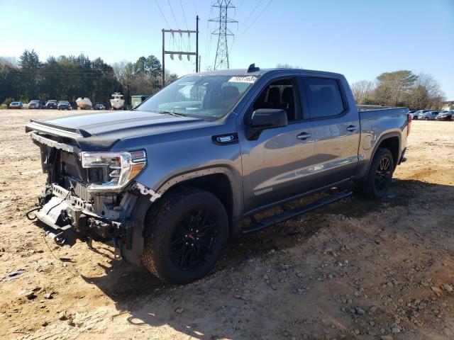 Image 1 of 2021 GMC SIERRA K1500 ELEVATION 2021 with VIN 3GTU9CET7MG396649