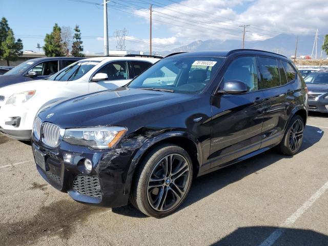 2015 BMW X3 XDRIVE28I 2015 image