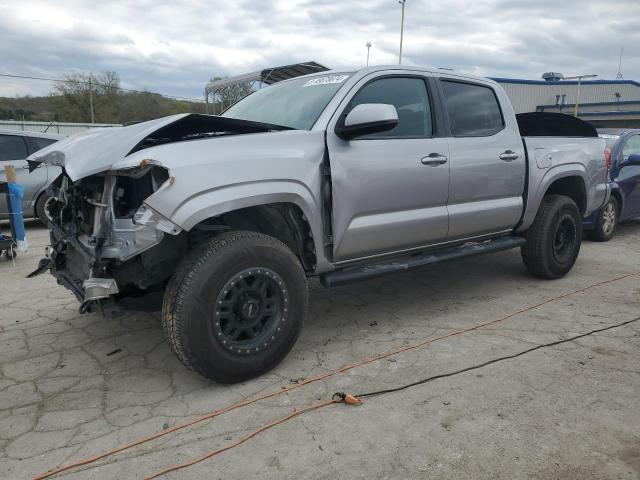 Изображение 1 2020 TOYOTA TACOMA DOUBLE CAB 2020 с VIN 5TFAX5GN8LX167538
