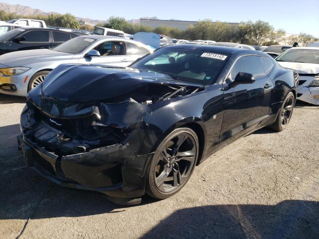 Image 1 of 2020 CHEVROLET CAMARO LS 2020 with VIN 1G1FB1RS5L0116077