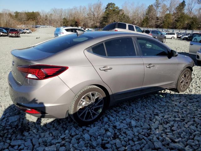 Obraz 3 z 2020 HYUNDAI ELANTRA SEL 2020 z VIN KMHD84LF8LU984332